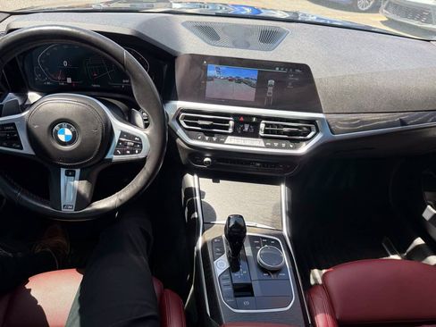 Used 2022 BMW 330i xDrive Sedan w/ M Sport Package AWD/4WD image 8