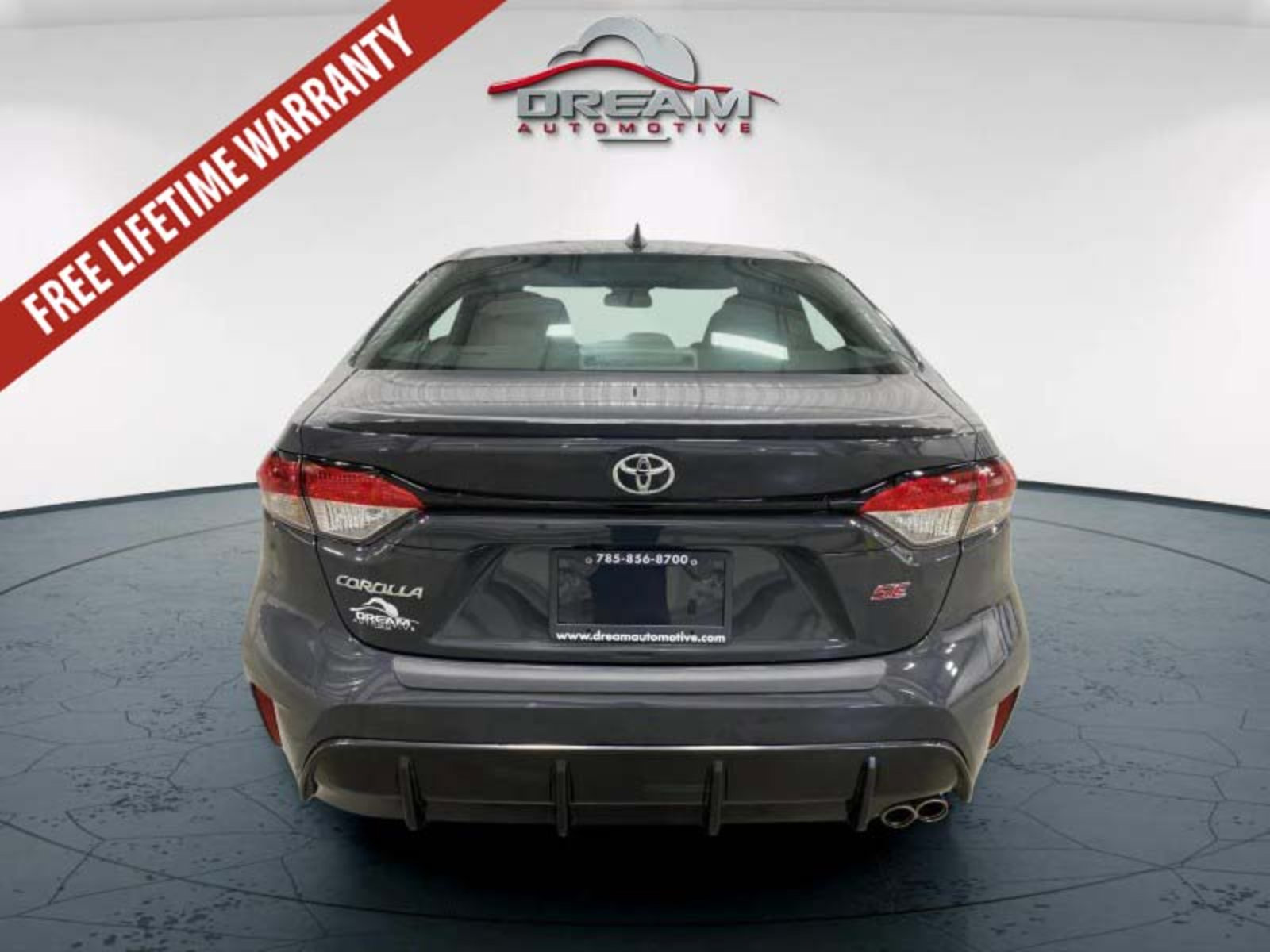 Used 2025 Toyota Corolla SE FWD image 17