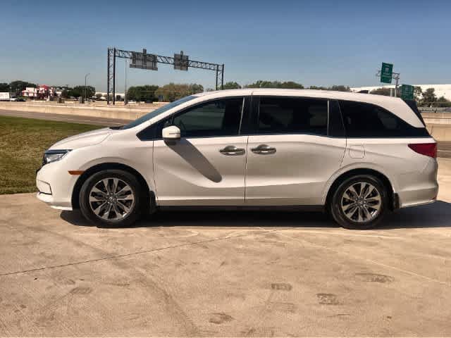 Used 2024 Honda Odyssey EX-L image 4