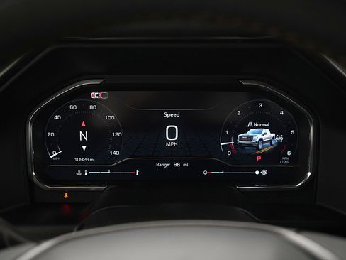 Used 2025 GMC Sierra 1500 AT4 w/ AT4 Preferred Package image 24