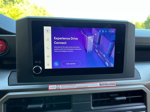 New 2025 Toyota Tacoma TRD Off-Road w/ TRD Off Road Upgrade Package image 19