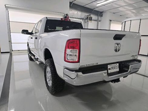 Used 2022 RAM 2500 Tradesman w/ Chrome Appearance Group image 5