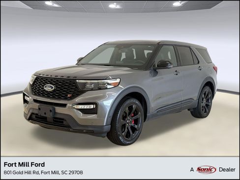 Used 2021 Ford Explorer ST w/ Equipment Group 401A AWD/4WD image 1