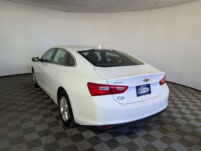 Used 2024 Chevrolet Malibu LT