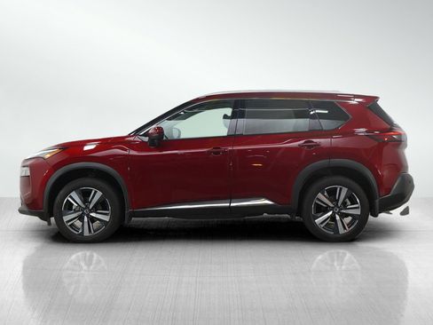 Used 2021 Nissan Rogue SL AWD/4WD image 2