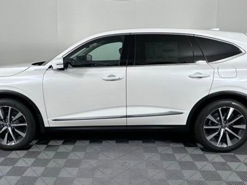 Used 2026 Acura MDX SH-AWD w/ Technology Package image 4