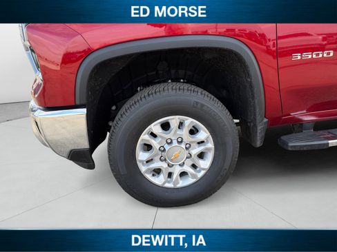 New 2026 Chevrolet Silverado 3500 LTZ AWD/4WD image 14