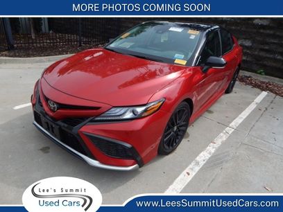 Used 2023 Toyota Camry XSE