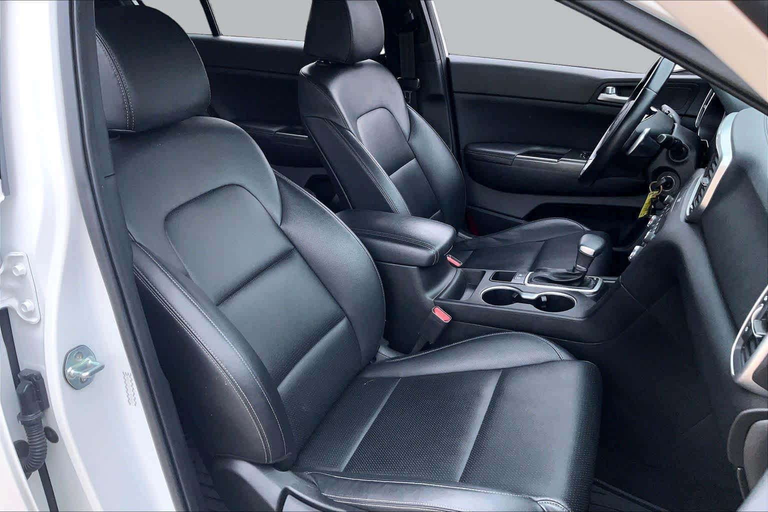 Used 2021 Kia Sportage S FWD image 9