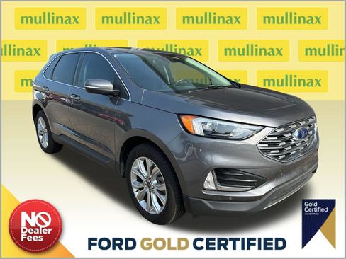 Used 2024 Ford Edge Titanium AWD/4WD image 1