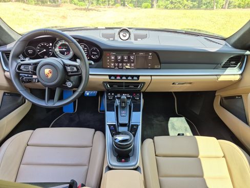 Certified 2022 Porsche 911 Turbo S AWD/4WD image 17