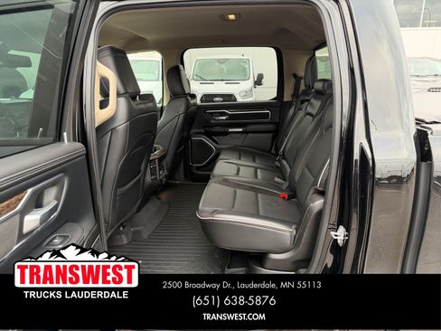 Used 2019 RAM 1500 Laramie image 17