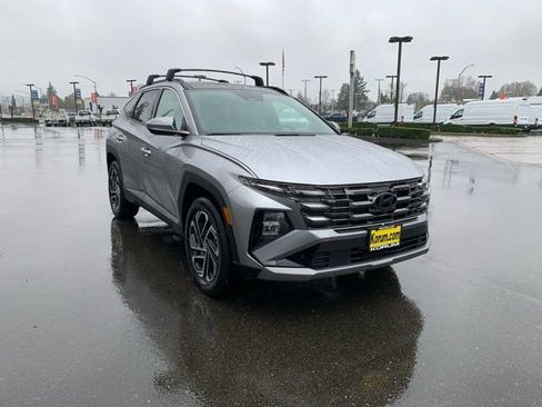 New 2026 Hyundai Tucson Limited AWD/4WD image 9
