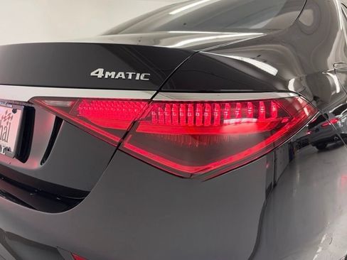 Certified 2024 Mercedes-Benz S 580 4MATIC Sedan image 10