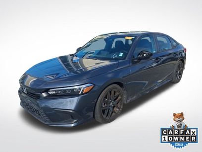 Used 2024 Honda Civic Sport