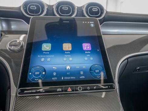 New 2025 Mercedes-Benz GLC 43 AMG 4MATIC image 20