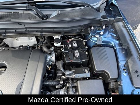 Used 2021 MAZDA CX-5 Grand Touring w/ GT Premium Package AWD/4WD image 25