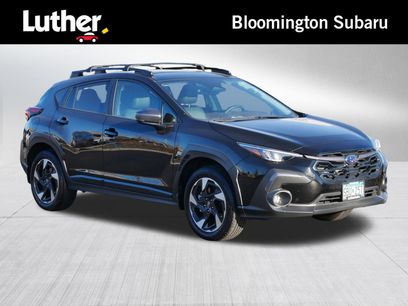 Certified 2024 Subaru Crosstrek 2.5i Limited w/ Popular Package #3A