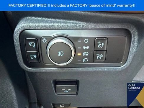 Used 2024 Ford Bronco Outer Banks AWD/4WD image 30