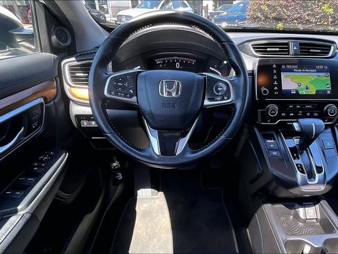 Certified 2018 Honda CR-V Touring image 39