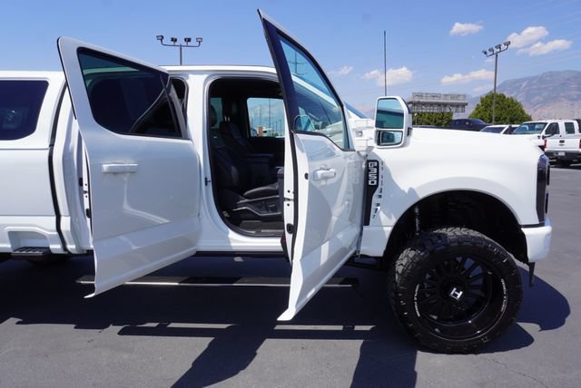 Used 2026 Ford F350 Platinum AWD/4WD image 27
