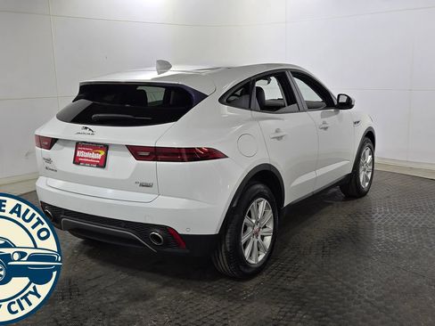 Used 2019 Jaguar E-PACE S AWD/4WD image 7