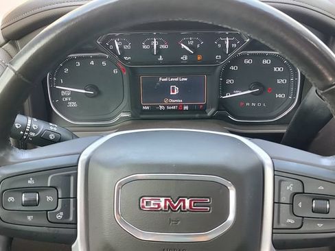 Used 2021 GMC Sierra 1500 SLT AWD/4WD image 12