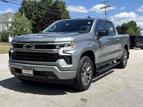 New 2026 Chevrolet Silverado 1500 RST w/ Protection Package AWD/4WD image 1