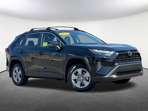 Certified 2025 Toyota RAV4 XLE AWD/4WD image 2