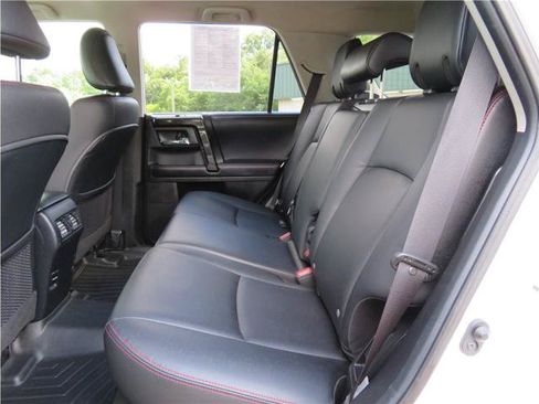 Used 2018 Toyota 4Runner TRD Pro AWD/4WD image 4