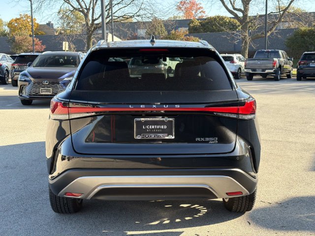 Used 2026 Lexus RX 350 Premium w/ Convenience Package AWD/4WD image 6