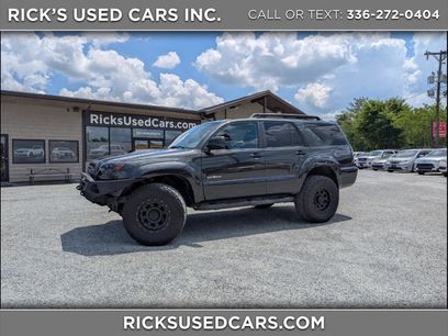 Used 2006 Toyota 4Runner Sport