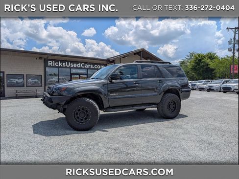 Used 2006 Toyota 4Runner Sport RWD image 1