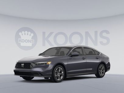 Used 2023 Honda Accord EX