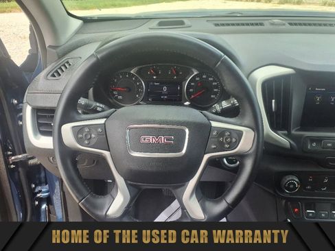 Used 2020 GMC Terrain SLE AWD/4WD image 28
