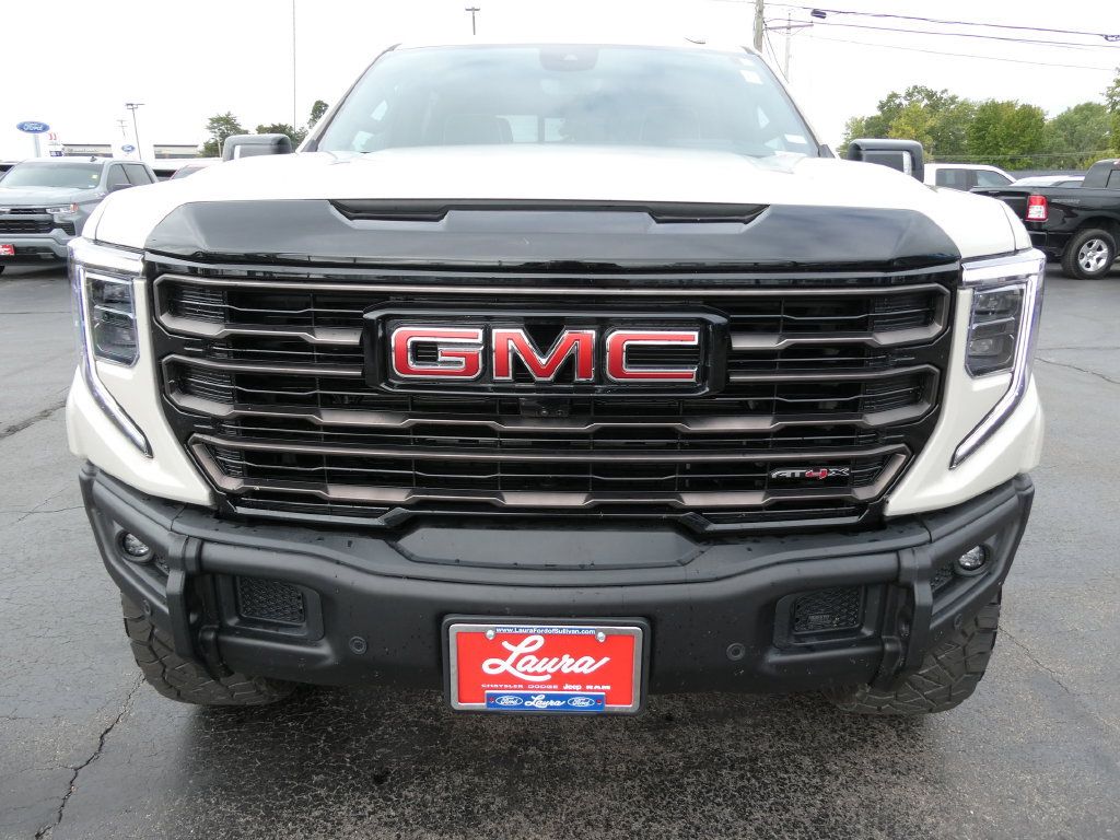 Used 2026 GMC Sierra 1500 AT4X AWD/4WD image 9