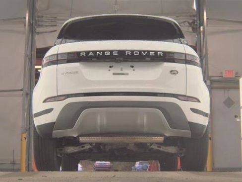 Used 2023 Land Rover Range Rover Evoque S image 7