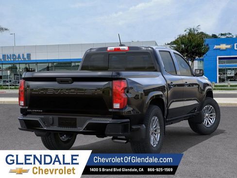 New 2026 Chevrolet Colorado LT w/ LPO, Pro Essentials Package RWD image 4