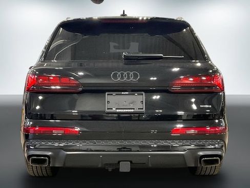 Certified 2026 Audi Q7 3.0T Prestige w/ Prestige Package AWD/4WD image 4