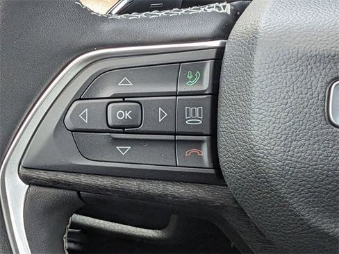 New 2025 Jeep Grand Cherokee L Limited image 19