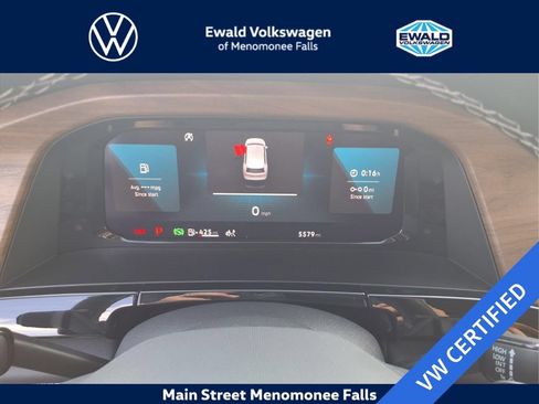 Certified 2026 Volkswagen Atlas SE AWD/4WD image 15