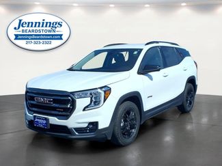 Used 2023 GMC Terrain AT4 AWD/4WD video 1