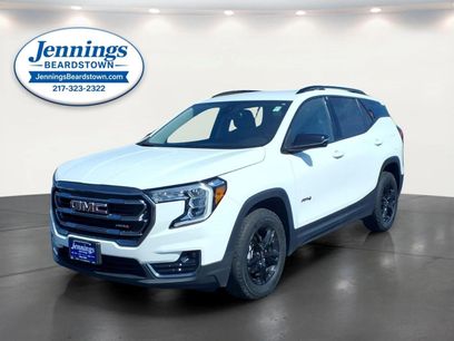 Used 2023 GMC Terrain AT4