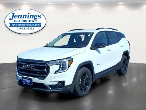 Used 2023 GMC Terrain AT4 AWD/4WD image 1