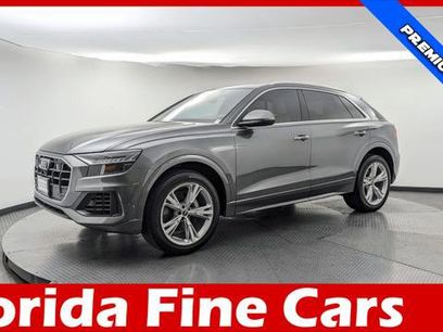 Used 2022 Audi Q8 Premium Plus w/ Premium Plus Package