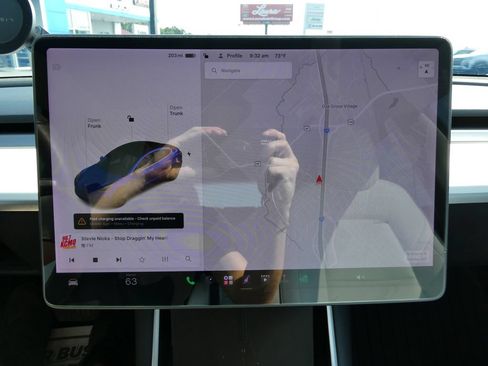 Used 2020 Tesla Model 3 Long Range AWD/4WD image 24