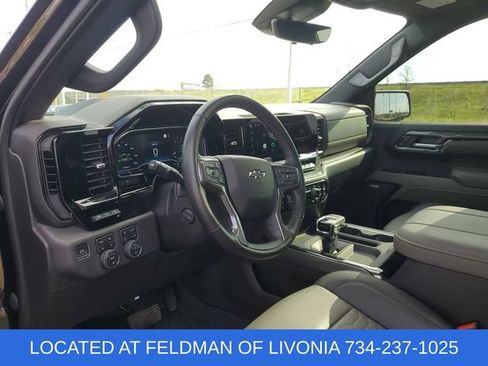 Used 2023 Chevrolet Silverado 1500 ZR2 w/ Technology Package AWD/4WD image 16