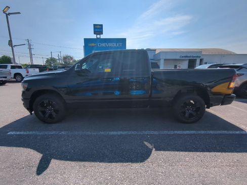 Used 2023 RAM 1500 Big Horn AWD/4WD image 4