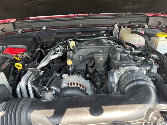 Used 2021 Jeep Gladiator Overland w/ Uconnect 4C Nav & Sound Group AWD/4WD image 9