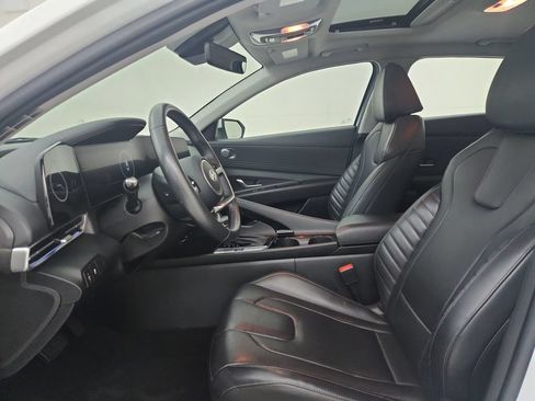 Used 2025 Hyundai Elantra Limited FWD image 20